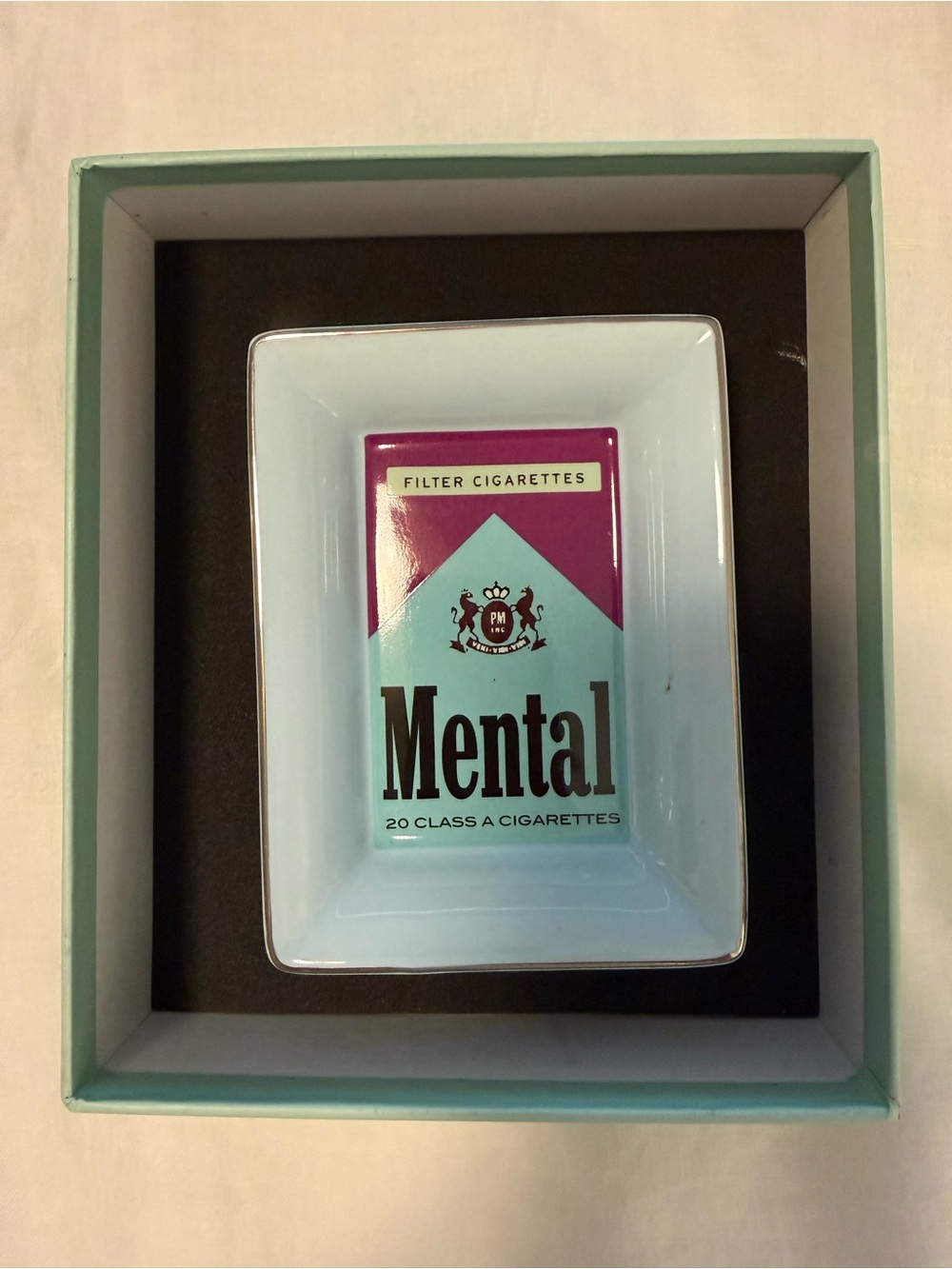 Bad Habits: Mental 2017 - Kristin Simmons Art